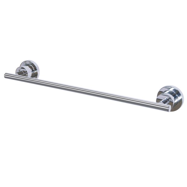 Concord 24" Towel Bar, Polished Chrome
